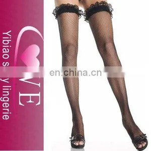 Young Ladies Sexy Fashion Tube Nylon Stocking Compression Japanese Stocking thumbnail-5