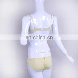 China Wholesale Embroidered High Cut Girl Undewear thumbnail-5