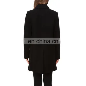Guangzhou Clothes Black Cheap Woman Winter Clothes thumbnail-3