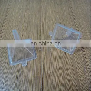SAR 2017 Stock Square Transparent Plastic Perfume Dispensing Funnel thumbnail-1
