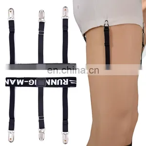 New Styles Mens Shirt Stays Holders Shirt Garters 2017 thumbnail-1