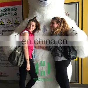 HI CE New Design Inflatable Mascot Costume for Party Advertising Event,funny Mascot Costume for Adult thumbnail-1