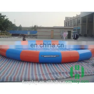 HI Cool Swimming Pool,inflatable Water Pool, Inflatable Swimming Pool Cover for Sale thumbnail-3
