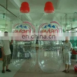 2013 Hot-Selling Inflatable Water Bottle for Advertisment/sale thumbnail-1