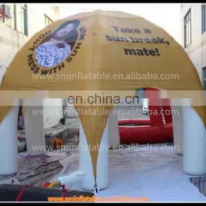 Best Quality Inflatable Waterproof Tent Spider Roof Top Tent China Supplies On Sale thumbnail-4