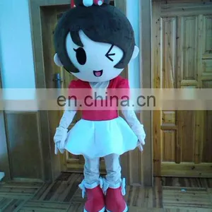 Heart Style Sile Cartoon Doll For Commodity Sales Exhibition thumbnail-1