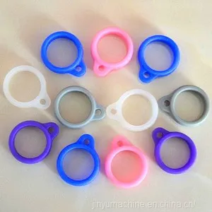 Single Head Automatic Silicone Ring Finger Hand Rack Making Machine thumbnail-1