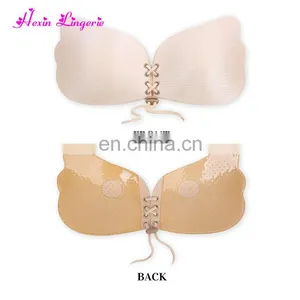 Bride Push Up Magic Self Adhesive Silicone Bra thumbnail-2