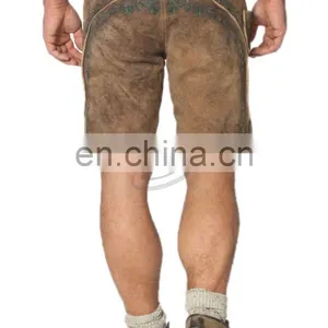 Trachten Lederhosen / Bavarian Lederhosen / Bayrische Lederhosen ,New Stylish Bavarian Oktoberfest Trachten(trachten Lederhosen) thumbnail-3