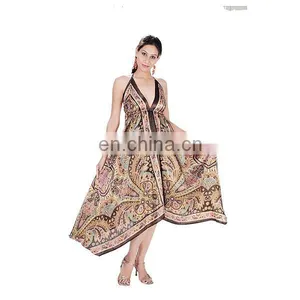 Long Satin Dress thumbnail-1