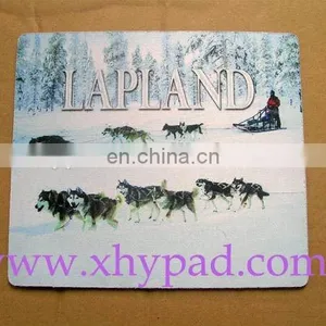 Custom Design Sublimation Printed Gaming Mouse Pad Oem thumbnail-6