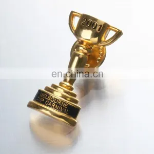 2d or 3d Custom Enamel Metal Pin Badge Direct Manufacturer-trade Assurance is Available thumbnail-5