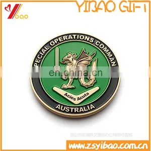 Promotional Metal Coin ,Collection Souvenir Blank Challenge Coins thumbnail-3