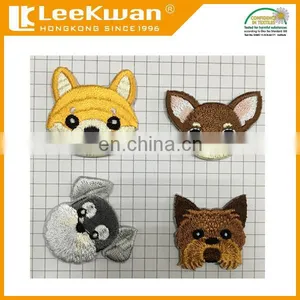 Applique Embroidery, Patch, Iron Embroidery Patches thumbnail-3