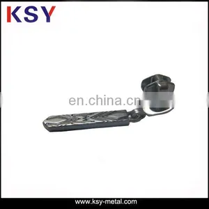 Wholesale Custom Metal Zipper Puller thumbnail-3