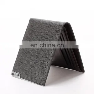 Hot Product Competitive Price Genuine Leather Wallets for Men Personalized thumbnail-4