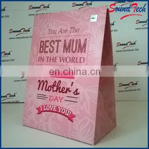 Packaging Boex Christmas Paper Gift Box thumbnail-3