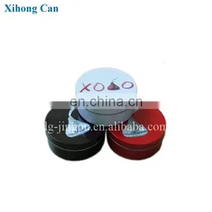 Personalized Lip Balm Sliding Tin Box for Cosmetic thumbnail-1