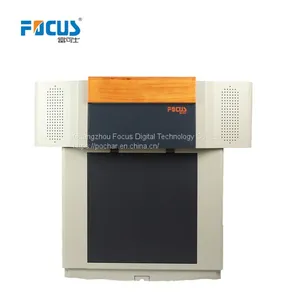 S600 Digital Podium With Writable Screen thumbnail-2