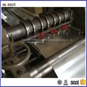 Cold Rolled Steel Strip Annealed Package in Roll/Q195 Galvanized Steel Strip thumbnail-3