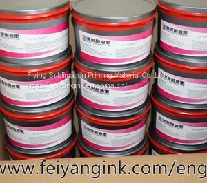 Sublimation Transfer Ink for Offset Machine thumbnail-4
