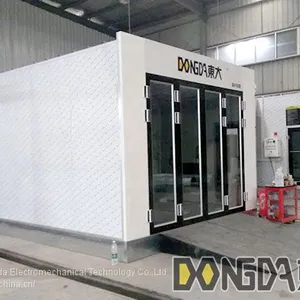 Spray Booth thumbnail-1