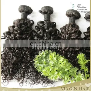 China Wholesale Natural Hotsale Raw Unprocessed Cheap Malaysian Human Hair Weave thumbnail-2
