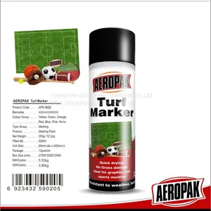 AEROPAK 400ML Turf Marker thumbnail-1