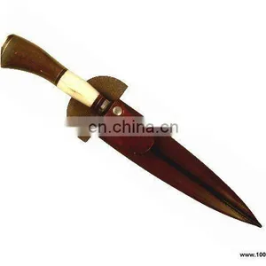 REGIONAL KNIFE STAINLESS STEEL OF 16 CM SCHMIEDEN thumbnail-1