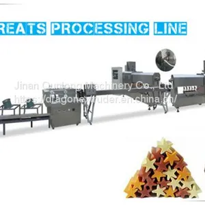 Pet Treats Extruding Line thumbnail-1