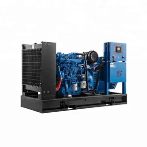 High Efficiency Weichai 50kw Diesel Engine Generator 60kva Silent Gensets thumbnail-1