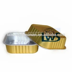 Small Aluminium Packaging Cup With Cover thumbnail-4