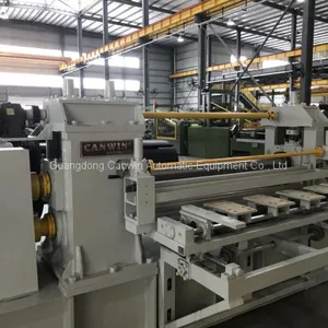 Heavy Type Slitting Line Machine 10 Tons thumbnail-1