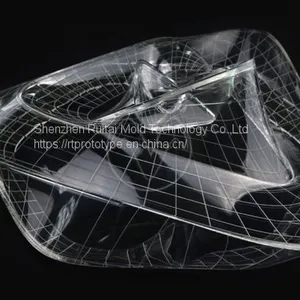 PMMA Plastic Prototype thumbnail-1