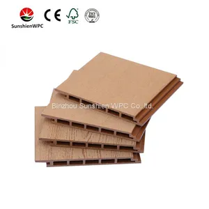 Hot Sales! Best Manufacturer - WPC Wall Panel thumbnail-1