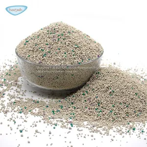 Haosen Cat Litter Bentonite Spherical Cat Litter Dust Less Good thumbnail-1