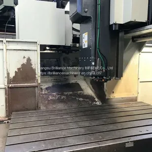 Taiwan AWEA VP2012 Gantry Machining Center thumbnail-4