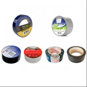 Automatic PVC Electrical Tape /Cloth Tape / Duct Tape Packing Machine thumbnail-3