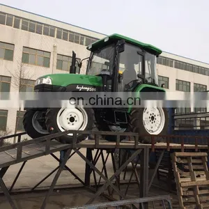 2015 China Cheap Gear Box Middle Tractors Mounted Front Loader thumbnail-6