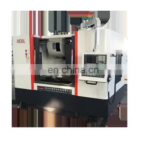 VMC850 CNC Vertical Machining Center for Mechanical Processing and Mold Making thumbnail-4