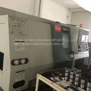 Korea Kia SYT15 CNC Slant Lathe thumbnail-5