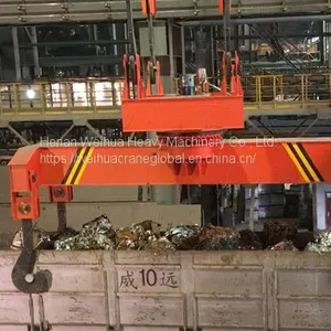 Rotary Trough Bridge Crane thumbnail-2