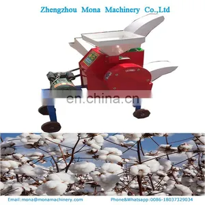 Straw Crusher Machine for Cattle Feed/ Grass Crusher Machine /grain Crusher Machine thumbnail-5