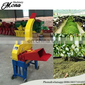 Factory Directly Low Price Chaff Cutter in Tanzania, thumbnail-4