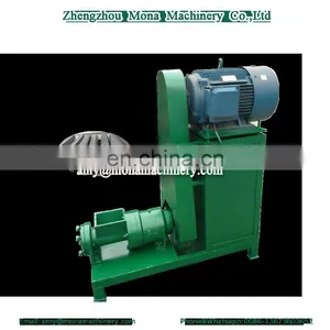 Charcoal Briquette Press Machine/wood Sawdust Briquette Making Machine/hot Wood Charcoal Production Line thumbnail-1