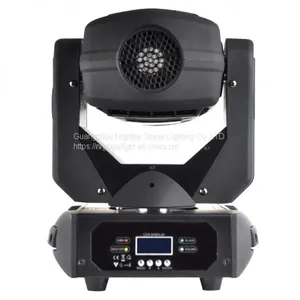 (NJ-L25A) 4*25W LED Supper Beam Stage Moving Lighting thumbnail-3