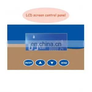 Automatic Dehumidifier 55L/D Air Dehumidifier for Sale thumbnail-6
