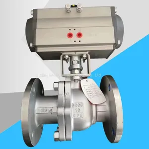 JD Series Pneumatic Piston Actuator thumbnail-4
