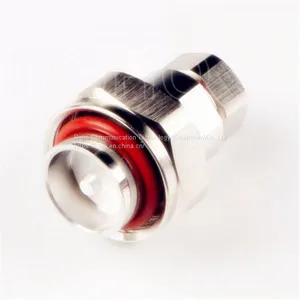 7/16 DIN Male Plug Clamp RF Connector for 2/5