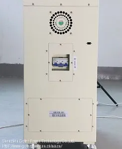 40kVA 3 Phase Automatic Voltage Stabilizer for AC Good Price thumbnail-2